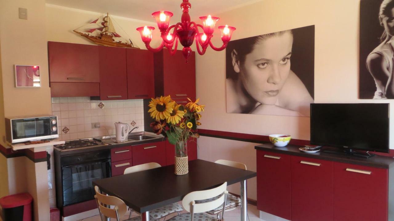 Appartement Mermaid Cristina